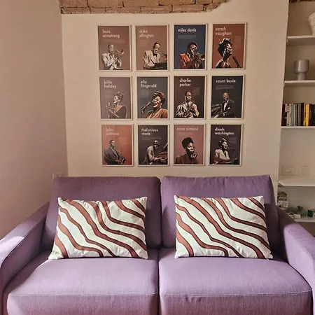 Апартаменты Stella 19 - Residenza In Centro Перуджа