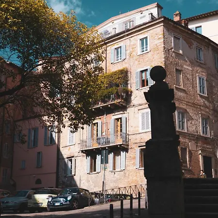 Stella 19 - Residenza In Centro Pérouse