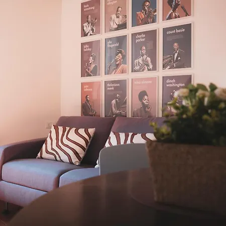 Stella 19 - Residenza In Centro Apartmán *